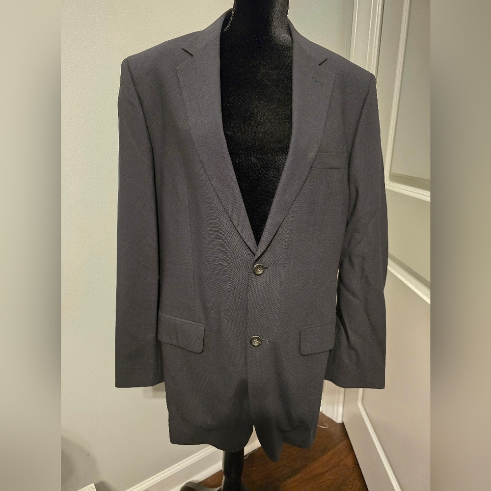 Pronto Uomo Charcoal Blazer
